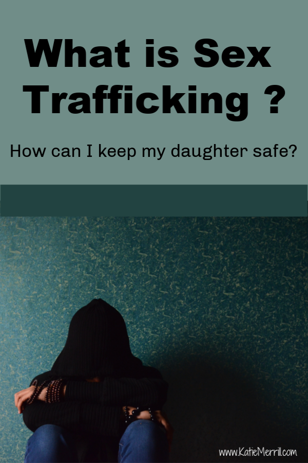 Stop sex trafficking. Read these 6 common sense tips to keep your loved ones safe.