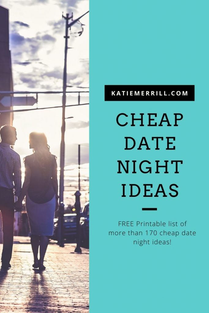 cheap date night ideas