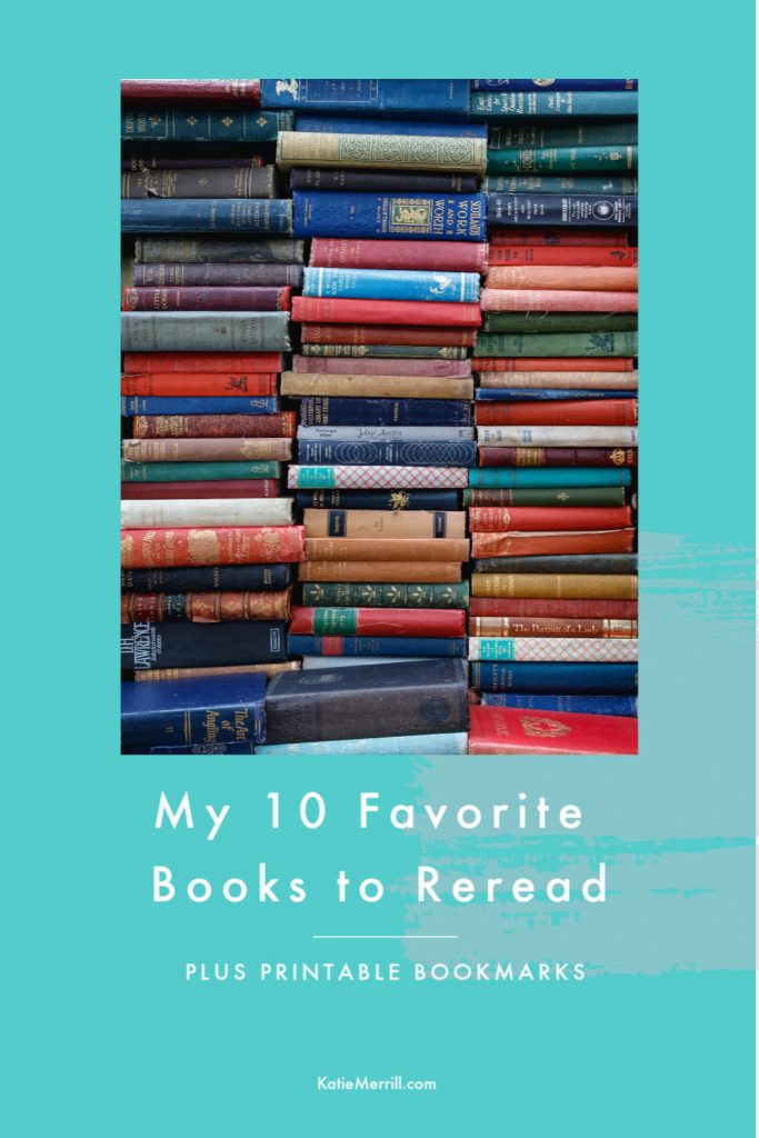 Favorite books to reread
